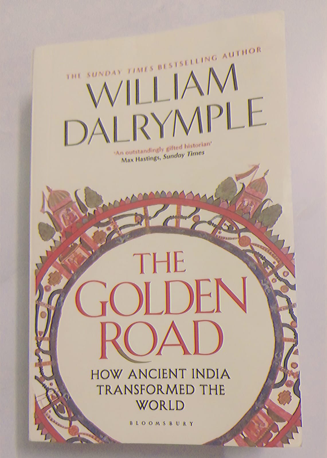 10 Reasons Why Art History Lovers Should Read the Book The Golden Road: How Ancient India Transformed the World