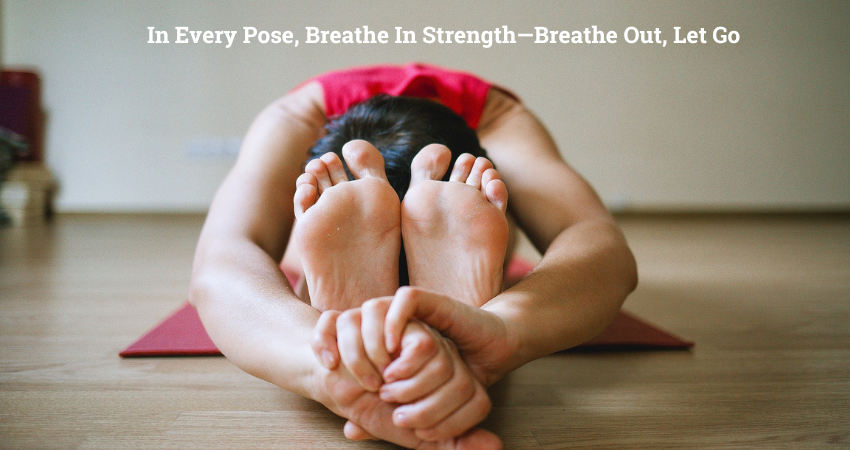 Letting Go: When You Loosen Your Grip, You Set Yourself Free.