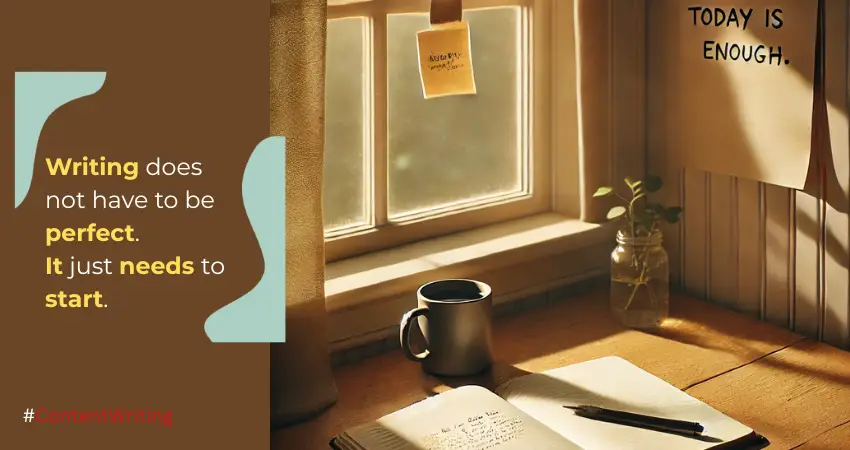 How I Trained Myself to Write Daily (and Actually Enjoy It)