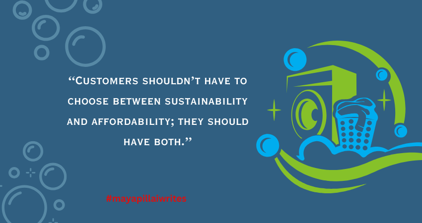 Interview with Ganesh Yadav – Co-founder & CEO, BrightNok Laundry Services