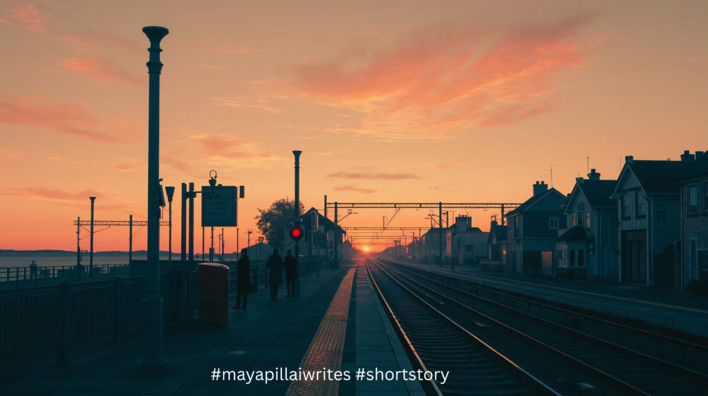 Coastal railway station