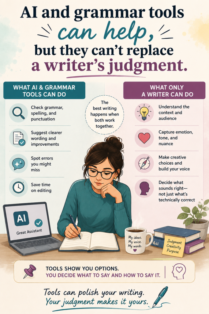 Does AI Reduce the Need to Learn Grammar?
