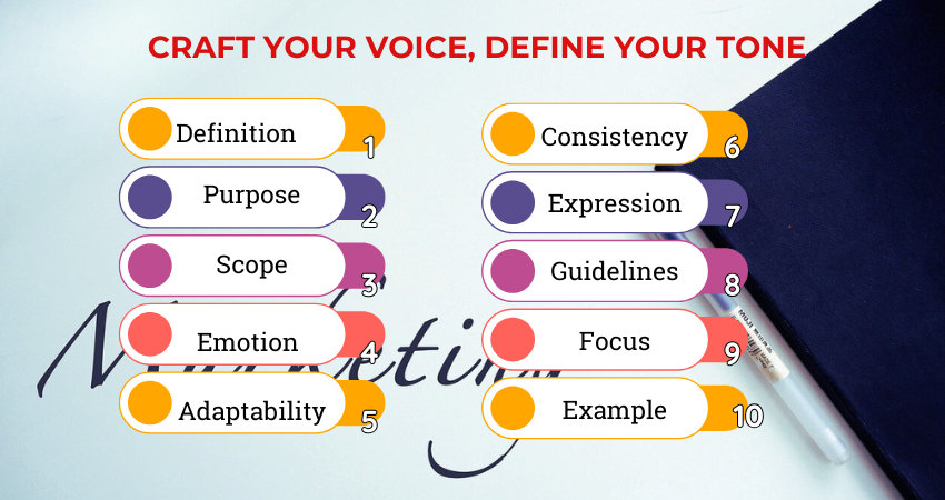 brand voice vs tone Brand Voice vs. Brand Tone: 10 Key Differences Every Marketer Needs to Know
